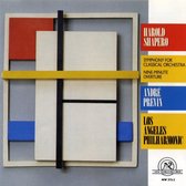 Los Angeles Philharmonic, André Previn - Shapero: Symphony For Classical Orchestra/Nine-Minute Overture (CD)