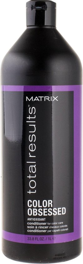Matrix R Color Obsessed Matrix - Color Obsessed Conditioner - 1000ml | bol