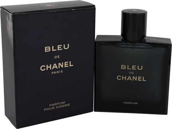 bleu de chanel parfum spray