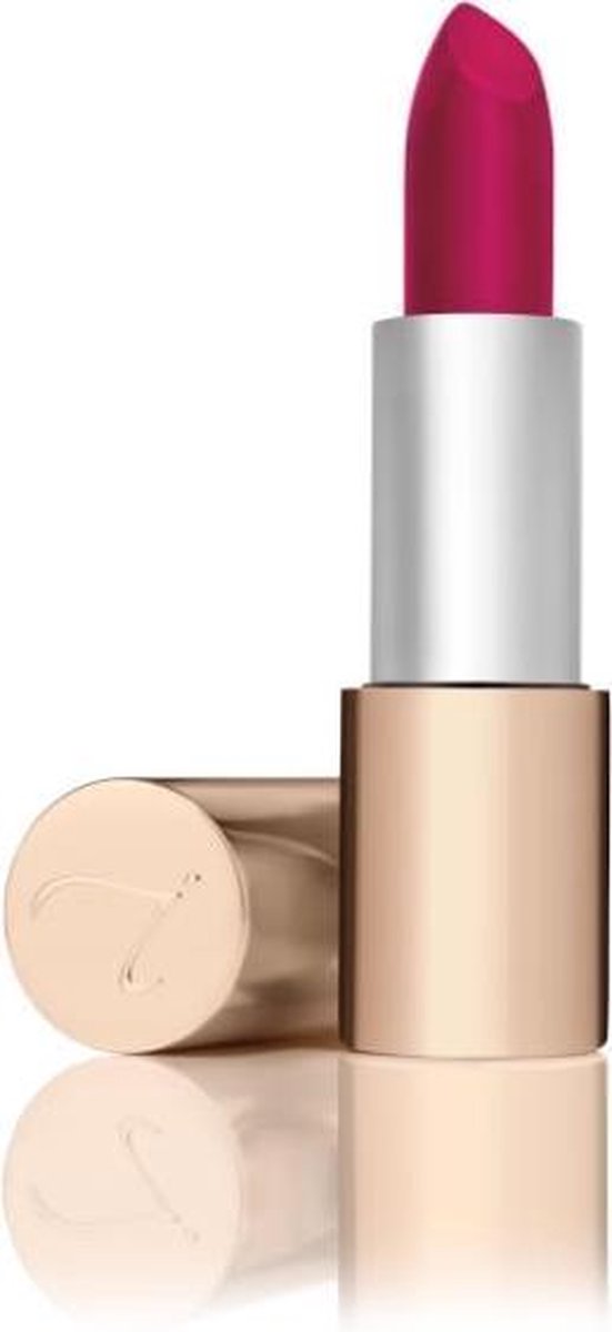 Jane Iredale Lipstick Lip Make-up Triple Luxe Long Lasting Naturally Moist Lipstick Natalie