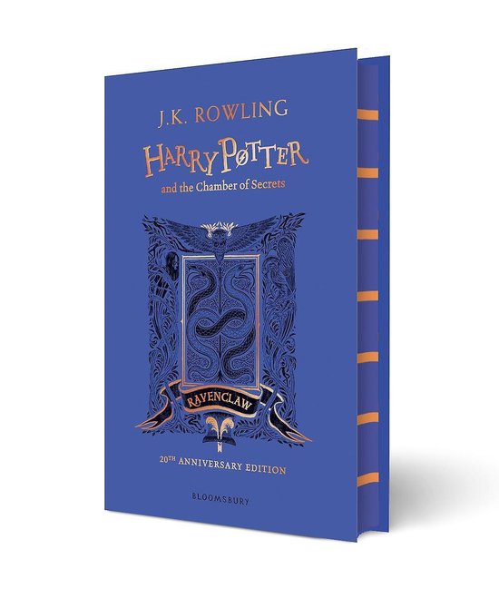 Harry Potter and the Chamber of Secrets - Ravenclaw Edition