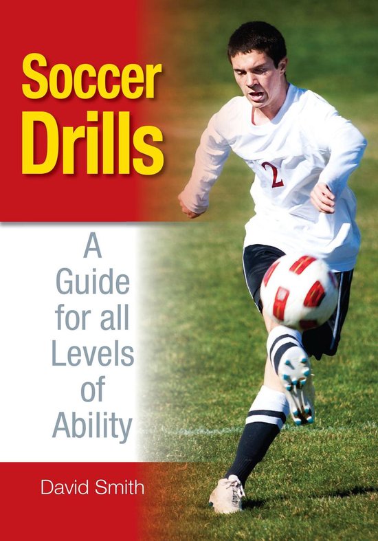 Soccer Drills - cover
