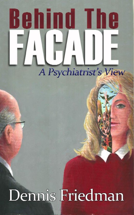 Behind the Façade - cover