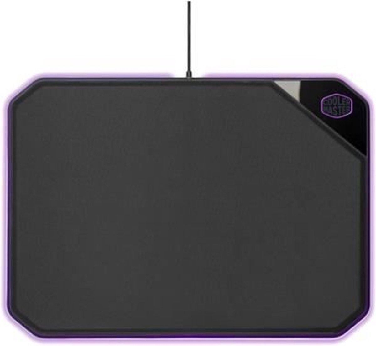 Cooler Master MP860 Zwart Game-muismat
