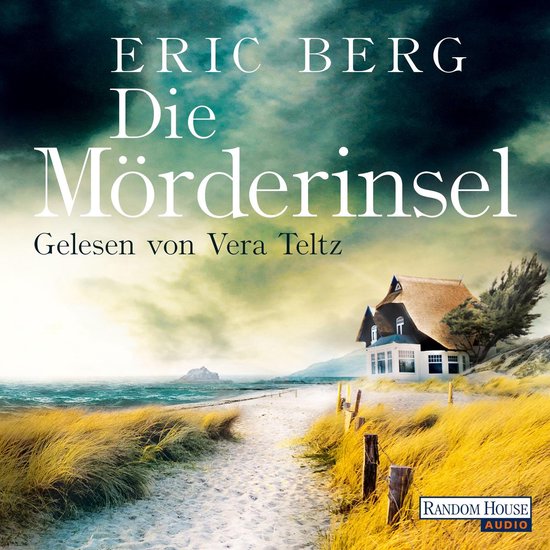Die Mörderinsel - cover