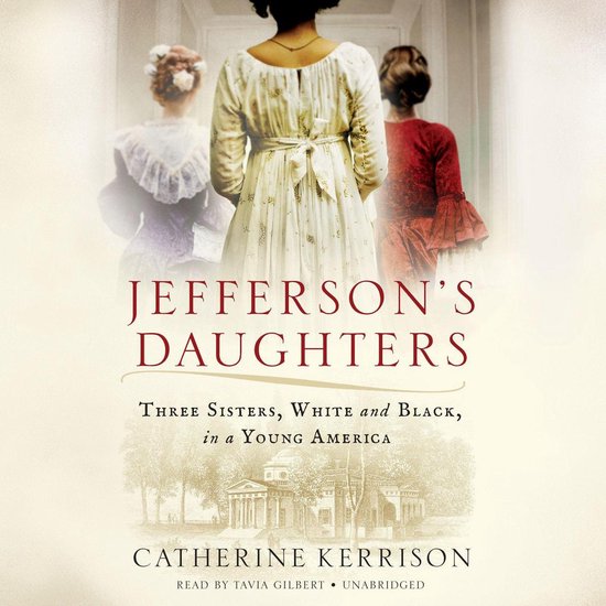 Jefferson's Daughters - cover