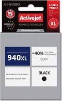 Print-Equipment Inkt cartridges / Alternatief voor HP nr 940 XL Zwart |  HP Officejet Pro 8000/ 8500A plus e-AIO Inktjet Multifunctional Kleur