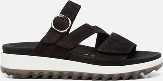 Gabor Comfort slippers zwart - Maat 40 | bol.com