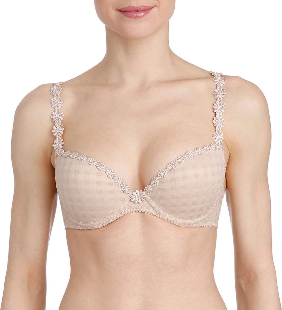 Marie Jo Avero Push Up Bh 0200417 Caffé Latte - maat EU 80A / FR
