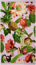 Bol.com ESSENZA Catherine Strandlaken Lila - 100x180 cm aanbieding Bol.com ESSENZA Catherine Strandlaken Lila - 100x180 cm aanbieding