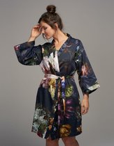 ESSENZA Fleur Kimono Nachtblauw - XL