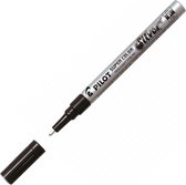 Pilot Super Color - Zilveren Marker Pen – Fine Tip