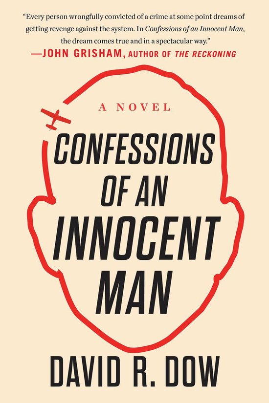 Confessions of an Innocent Man - cover