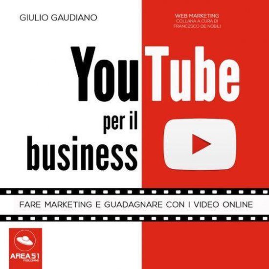 YouTube per il business - cover