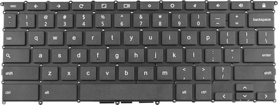 Toetsenbord voor Asus Chromebook Flip C100 C100P C100PA | bol.com