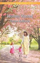 Mommy Wanted (Mills & Boon Love Inspired)