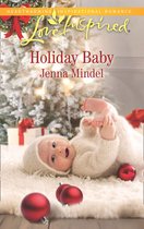 Maple Springs 5 - Holiday Baby (Maple Springs, Book 5) (Mills & Boon Love Inspired)
