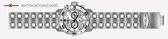 Horlogeband voor Invicta Pro Diver 0071
