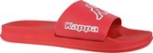 Kappa Krus 242794-2010, Mannen, Rood, Slippers maat: 44 EU