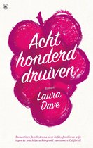 Omslag Achthonderd druiven