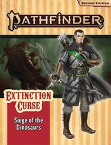 Pathfinder 2nd Edition - Extinction Curse: Siege of the Dinosaurs