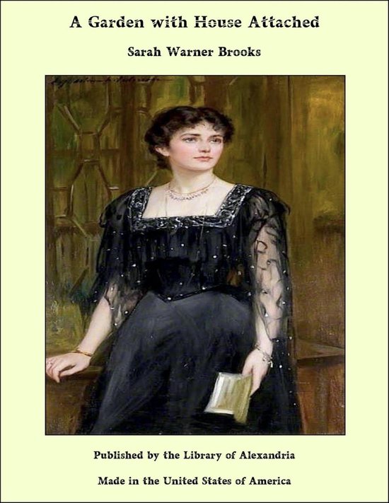 A Garden with House Attached - cover