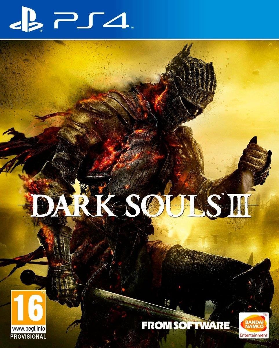 Dark Souls 3 - PS4 | Games | bol