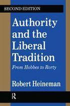Library of Conservative Thought - Authority and the Liberal Tradition