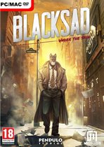 Blacksad: Under The Skin - PC