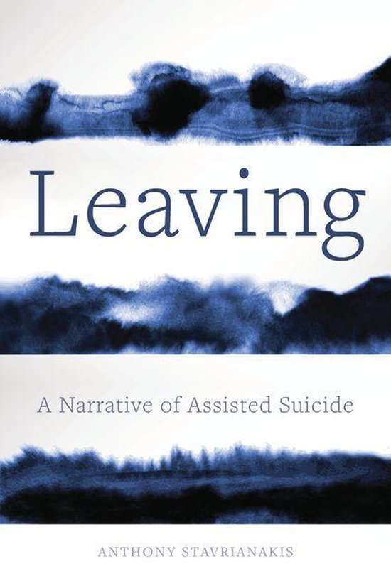 Leaving - cover