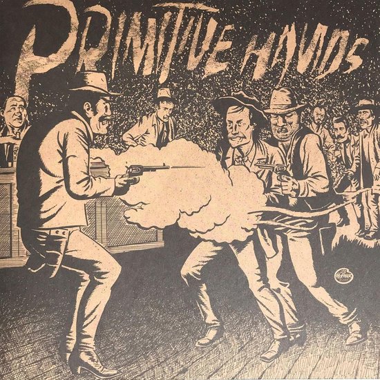 Primitive Hands, Primitive Hands | Muziek | bol