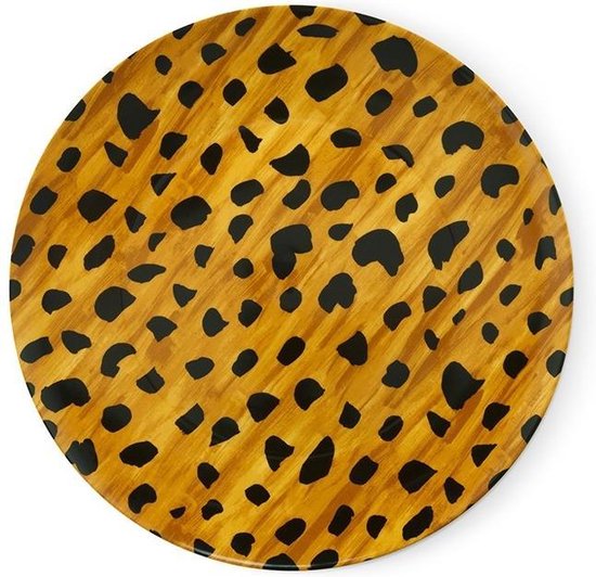 Fabienne Chapot Cheetah Spots Serveerbord Ã 32 cm