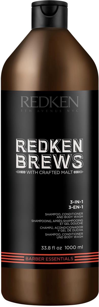 REDKEN Redken For Men Clean Brew Shampoo 250 ml