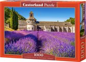 Castorland Legpuzzel Lavender Field In Provence - 1000 Stukjes