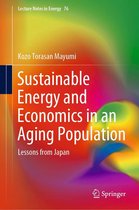 Lecture Notes in Energy 76 - Sustainable Energy and Economics in an Aging Population