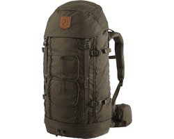 Fjällräven Trekkingrugzak Rugzak Singi 48 Backpack Dark Olive Groene