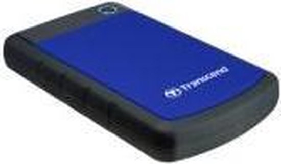Transcend StoreJet 25H3 Rugged - Externe harde schijf - 4 TB — afbeelding 4
