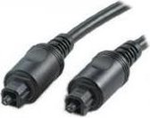 ADJ ADJKOF21094382 AV Cable Optic Fibre Toslink2 m - Black