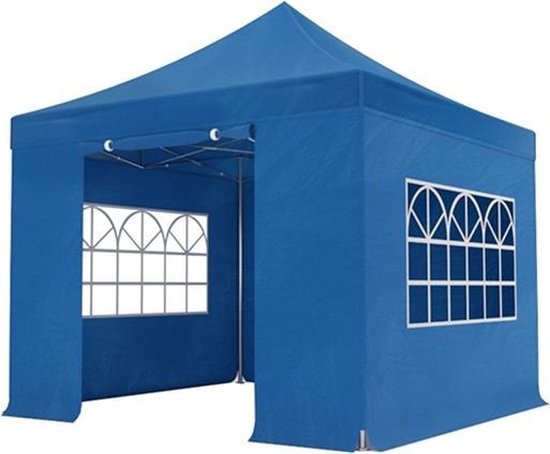 Easy up 3x3m partytent | bol.com
