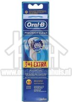 OralB Tandenborstelset Precision clean EB20-3 + 1 gratis 64703705