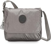 Kipling Schoudertas Nitany Grijs