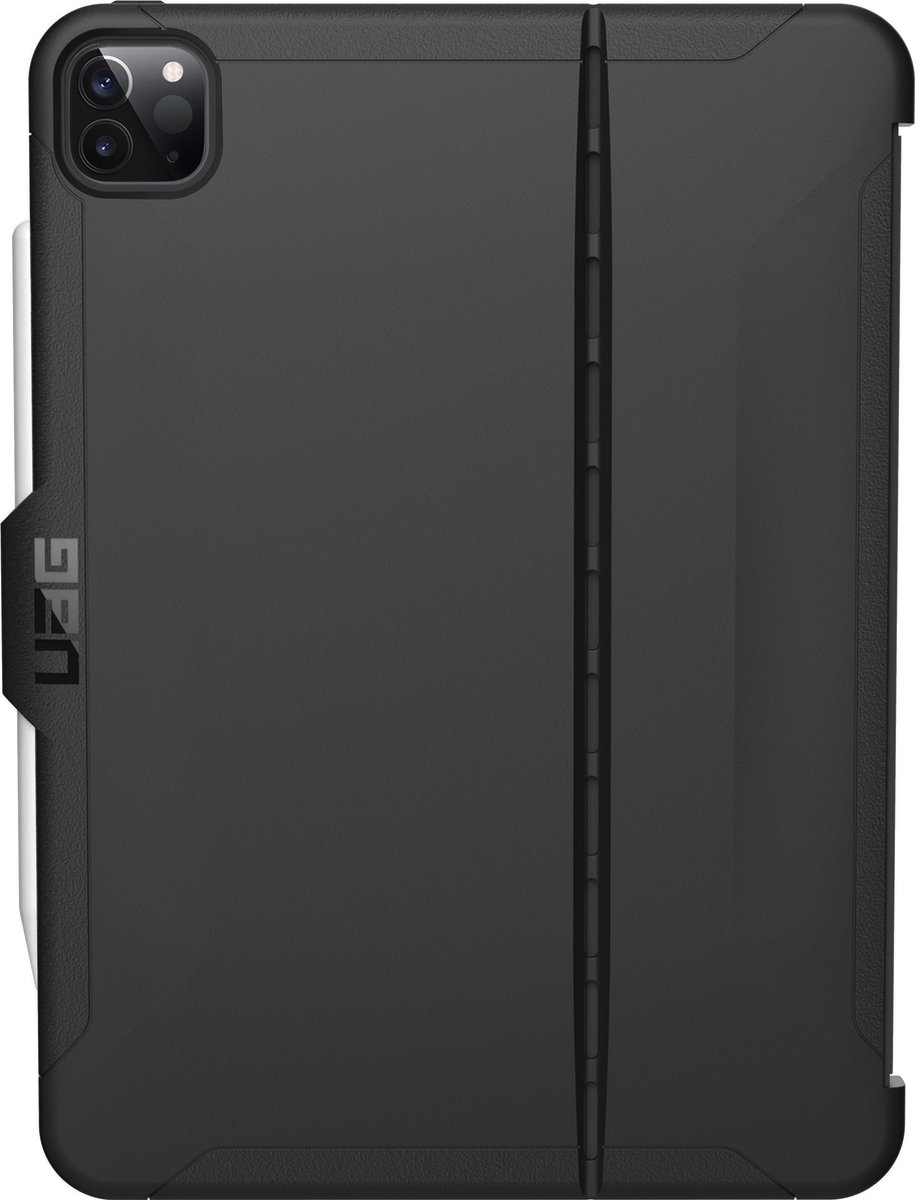 Urban Armor Gear Scout iPad Pro 11 (2018/2020) Hoes Zwart