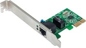 Intellinet 522533 Netwerkkaart 1 GBit/s PCI-Express, LAN (10/100/1000 MBit/s)