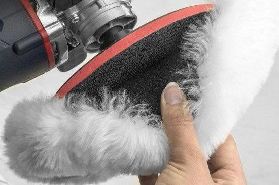 SKIL – polijstmachine – lak polijsten en waxen – verschillende
