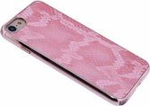 OU Case Rose Goud Dimon Series Hard TPU Hoesje voor iPhone 8 / 7