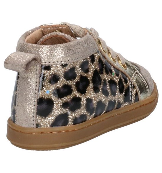 Shoo Pom Bouba Gouden Hoge Schoenen Meisjes 23 | bol.com