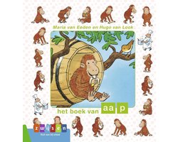 foto van Kleuters samenleesboek - Het boek van aap