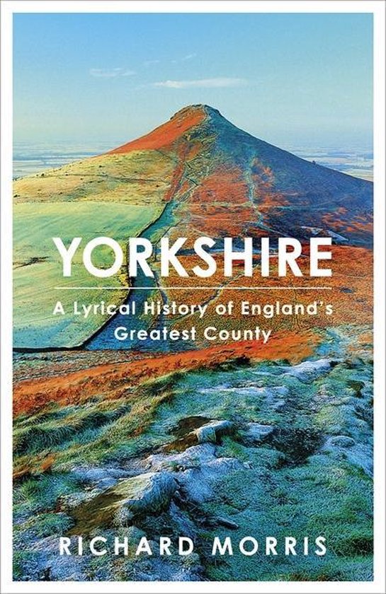 Yorkshire - cover