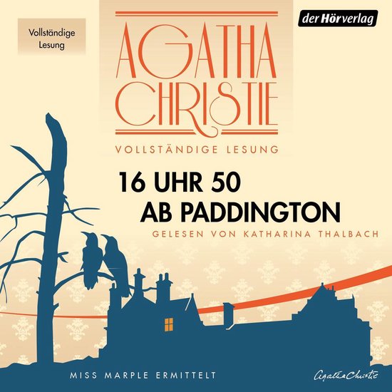 16 Uhr 50 ab Paddington - cover