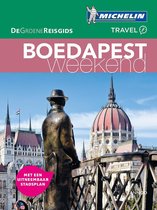 De Groene Reisgids Weekend  -   Boedapest